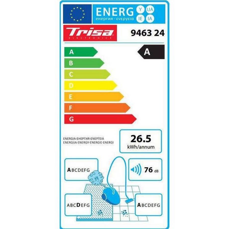 Trisa Comfort Clean T6324  