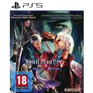 CAPCOM  Devil May Cry 5 - Special Edition 