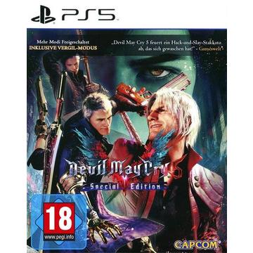 Devil May Cry 5 - Special Edition