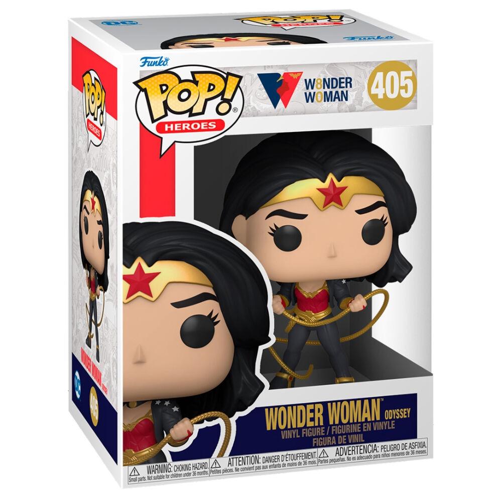 Funko  POP Figur DC Wonder Woman 80. Wonder Woman Odyssey 