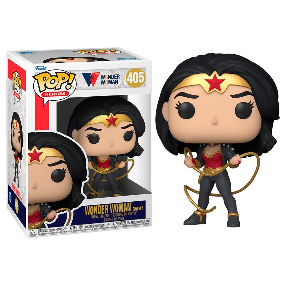 Funko  POP Figur DC Wonder Woman 80. Wonder Woman Odyssey 