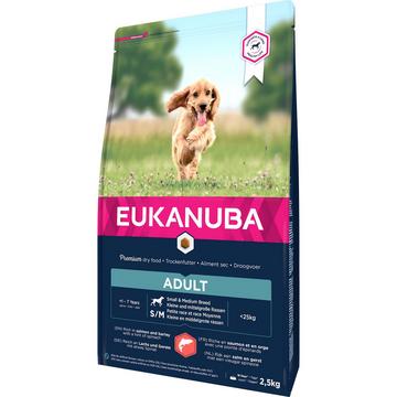Adult Saumon Small/Medium Breed, 12kg