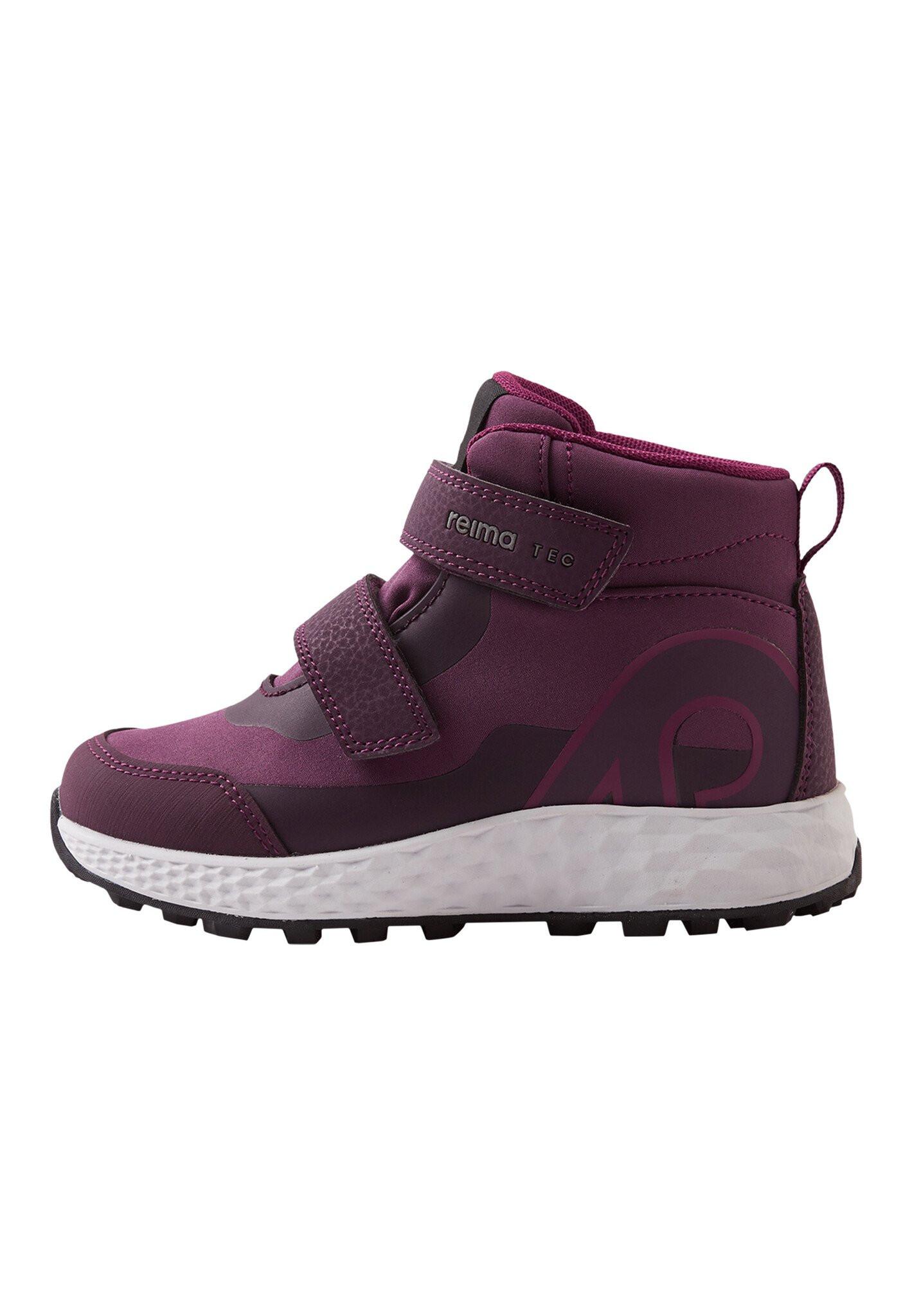 Reima  tec Kinderschuh Hiivin Deep purple 