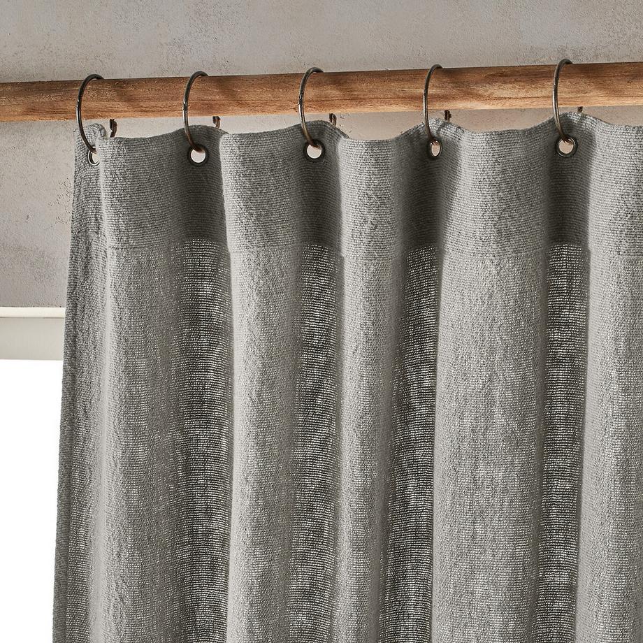 AM.PM  Rideau lin/coton Aaja 