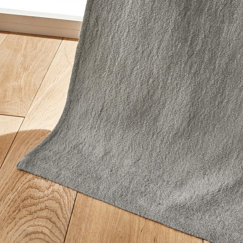 AM.PM  Rideau lin/coton Aaja 