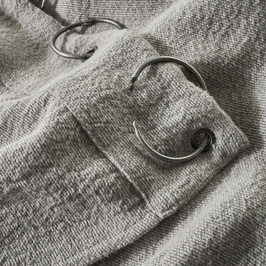 AM.PM  Rideau lin/coton Aaja 