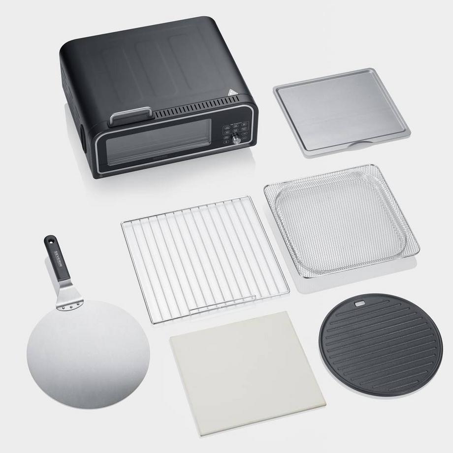 SEVERIN Serico Pizzaofen  