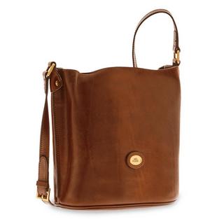 The Bridge Story Donna Reissverschlussfach Shopper Tasche  