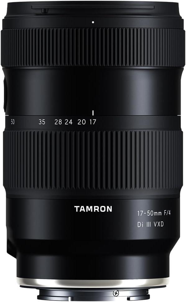 TAMRON  Tamron 17-50mm F4 Di III VXD (A068) (Sony E) 