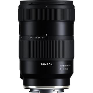 TAMRON  Tamron 17-50mm F4 Di III VXD (A068) (Sony E) 