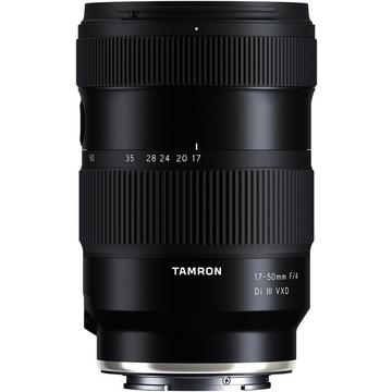 Tamron 17-50mm F4 Di III VXD (A068) (Sony E)