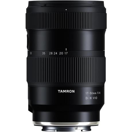 TAMRON  Tamron 17-50mm F4 Di III VXD (A068) (Sony E) 