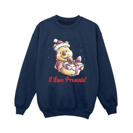 Disney  Presents Sweatshirt 