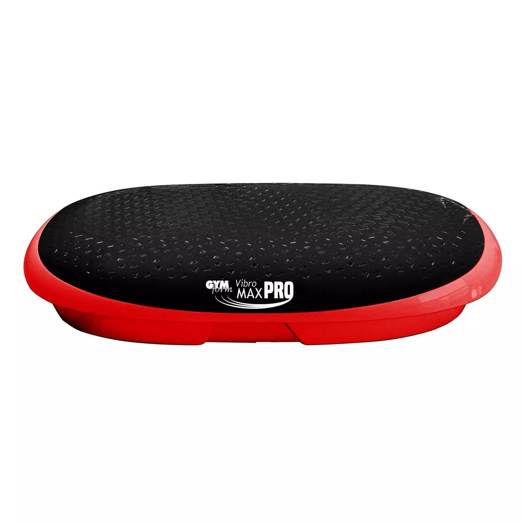 GYMFORM - Vibromax PRO - Vibrationsplattform, One Size, Schwarz