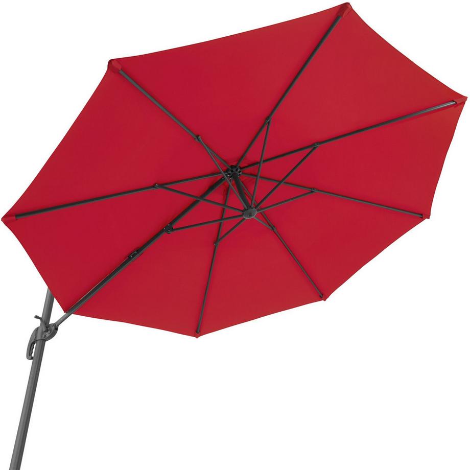 Tectake Parasol DARIA ø 300 cm  