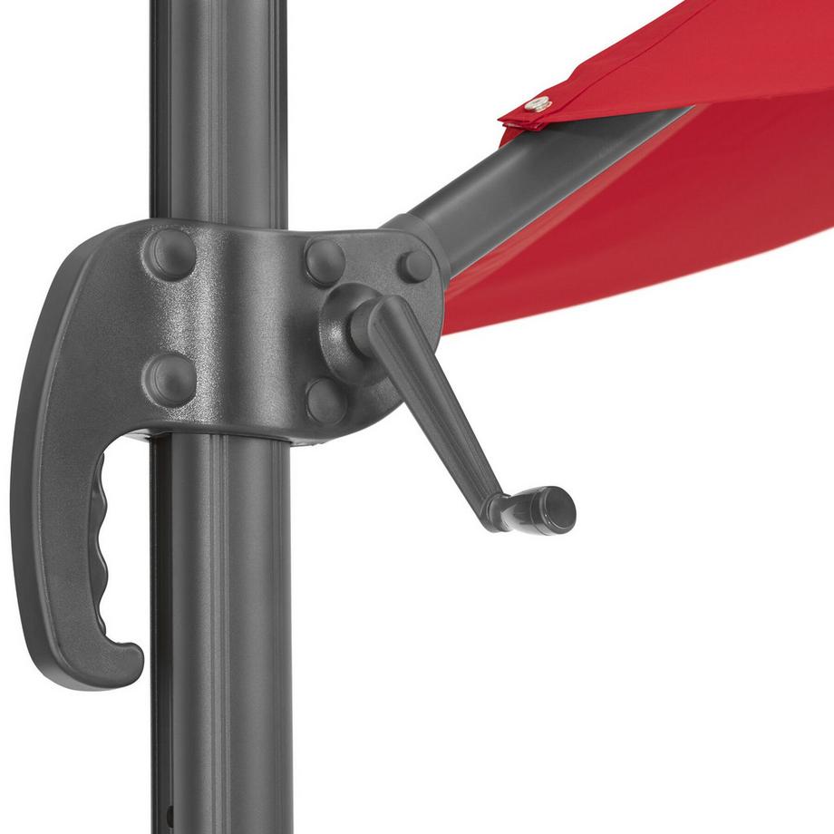 Tectake Parasol DARIA ø 300 cm  