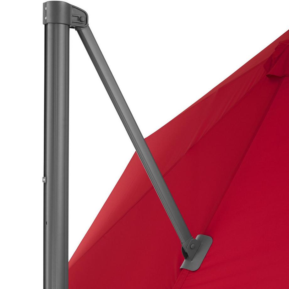 Tectake Parasol DARIA ø 300 cm  