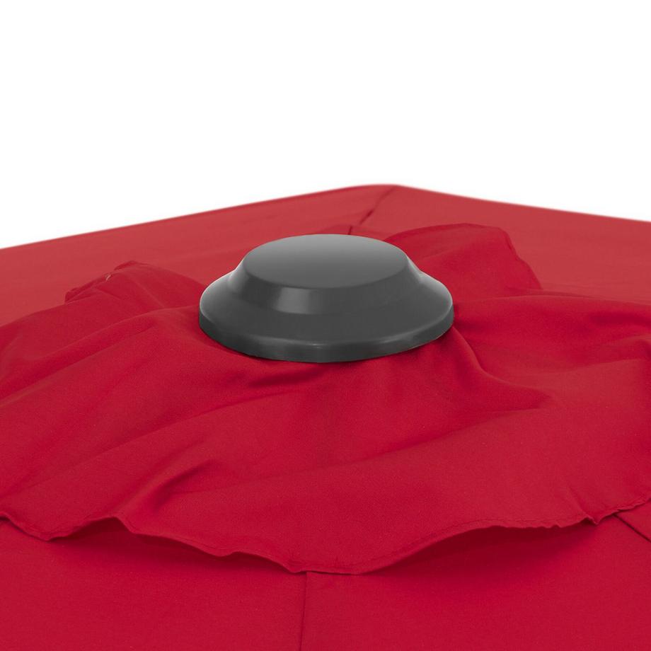 Tectake Parasol DARIA ø 300 cm  