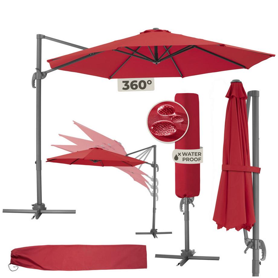 Parasol DARIA ø 300 cm