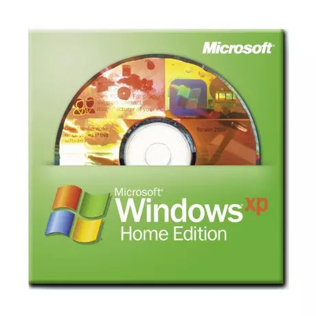 Microsoft  Windows XP Familiale (Home) - Clé licence à télécharger - Livraison rapide 7/7j 
