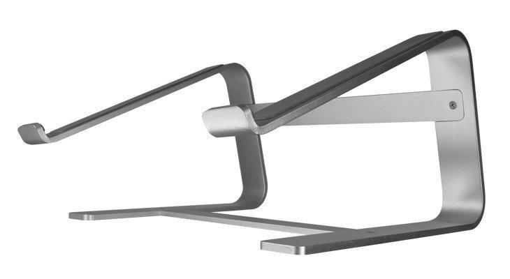 MACALLY  ASTAND laptop-ständer Aluminium 43,2 cm (17") 