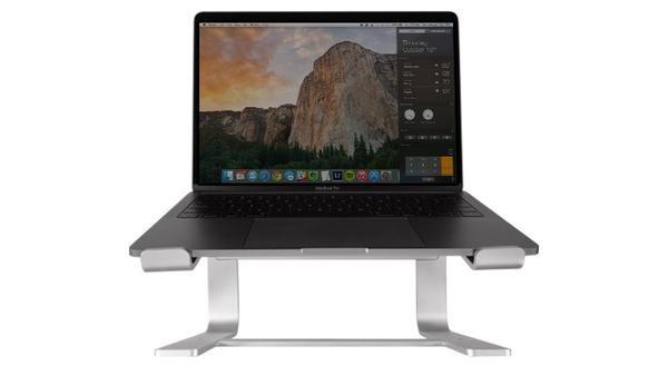 MACALLY  ASTAND supporto per laptop Supporto per computer portatile Alluminio 43,2 cm (17") 