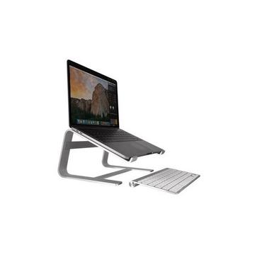 ASTAND supporto per laptop Supporto per computer portatile Alluminio 43,2 cm (17")