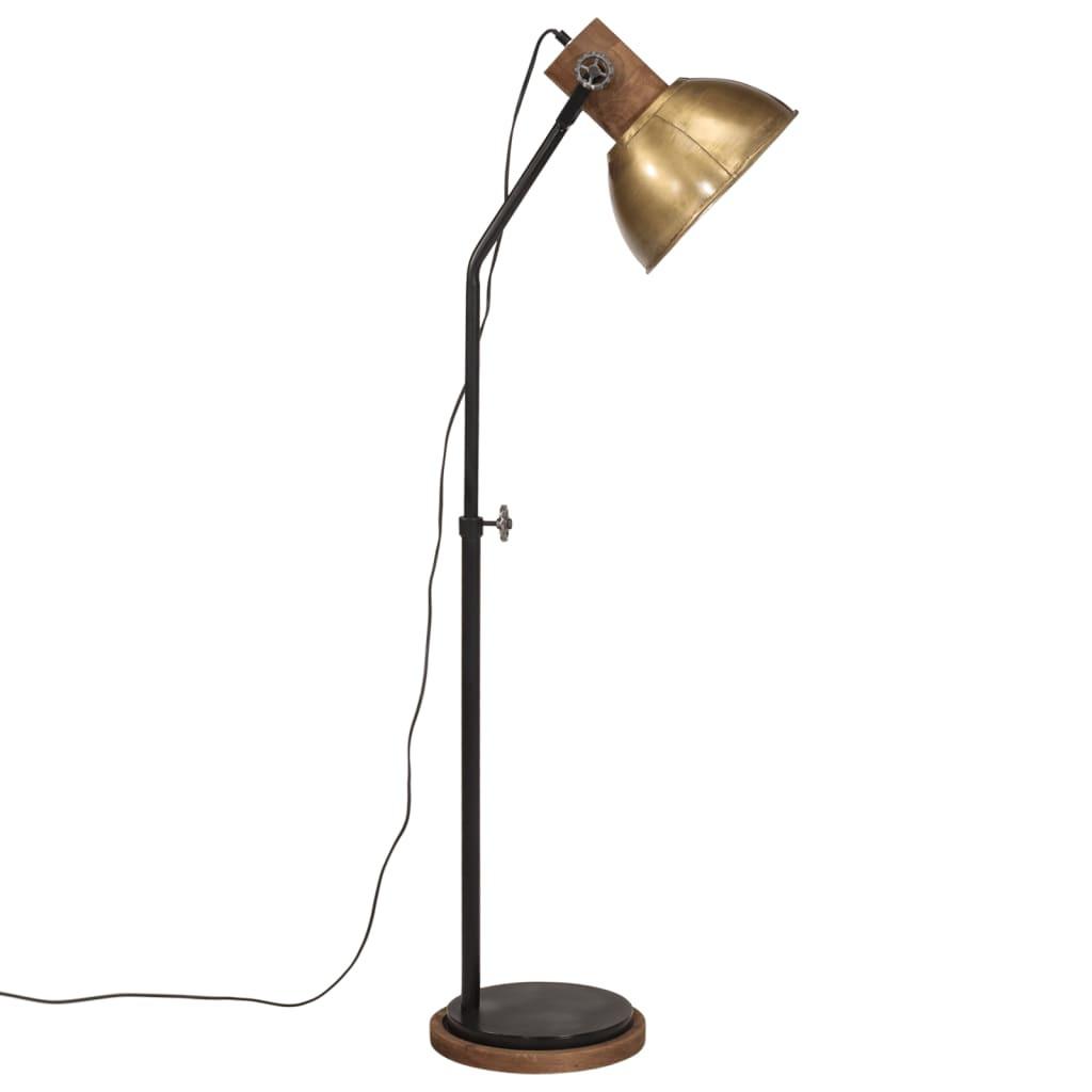 VidaXL  Lampadaire fer 