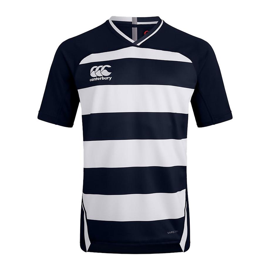 Maillot Motiftyle Rayé Evader