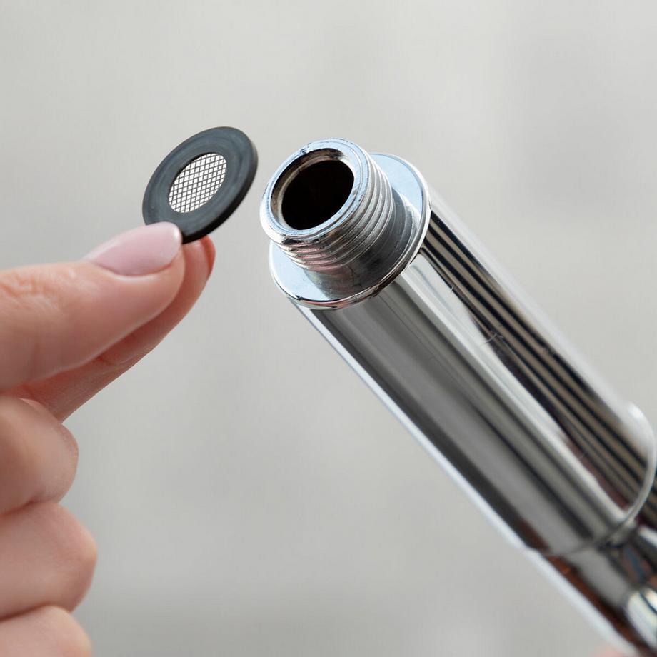 InnovaGoods Douche Écologique avec Hélice à Pression et Filtre Purificateur Heliwer InnovaGoods  