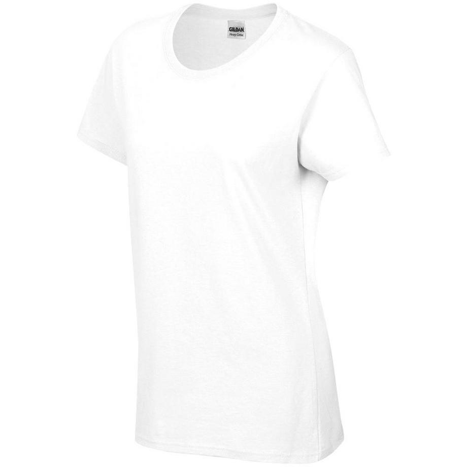 Gildan T-Shirt, Enganliegend  