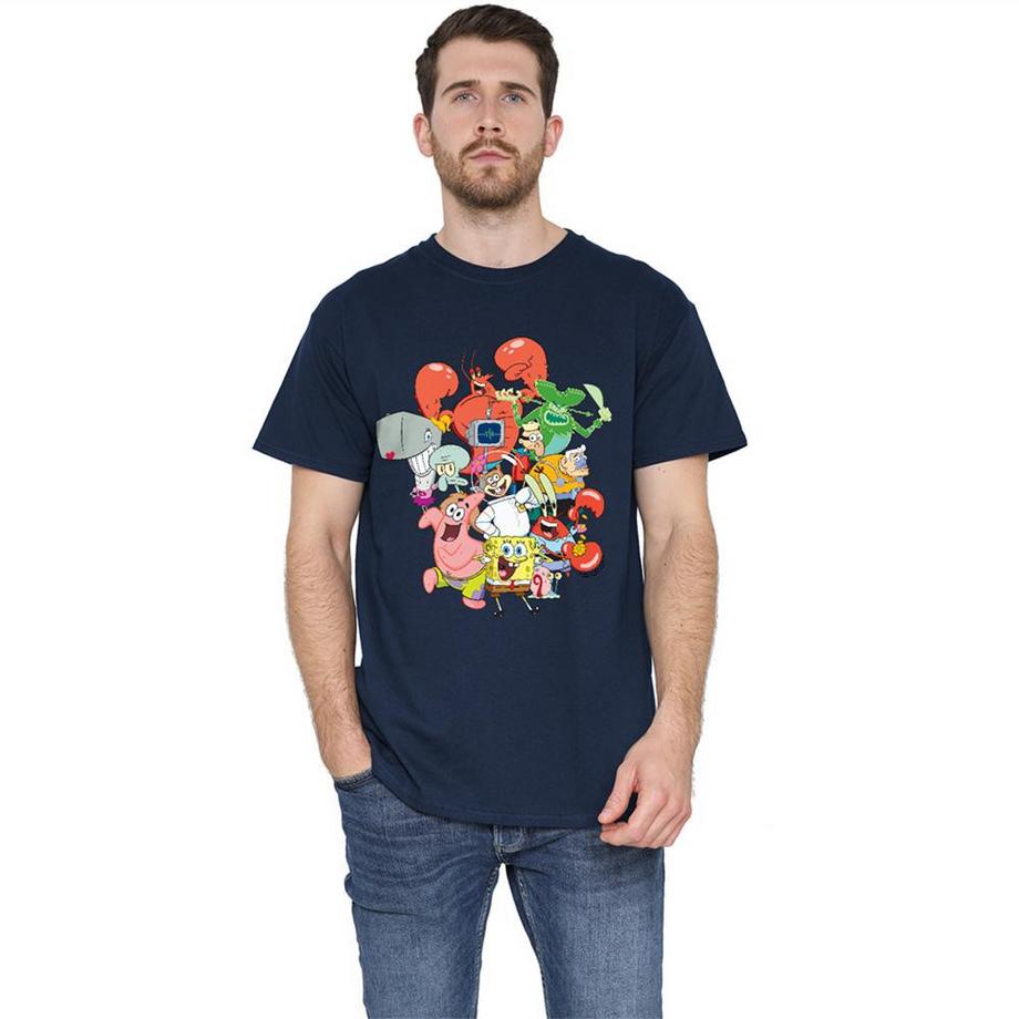 Nickelodeon T-ShirtThe Whole Gang  