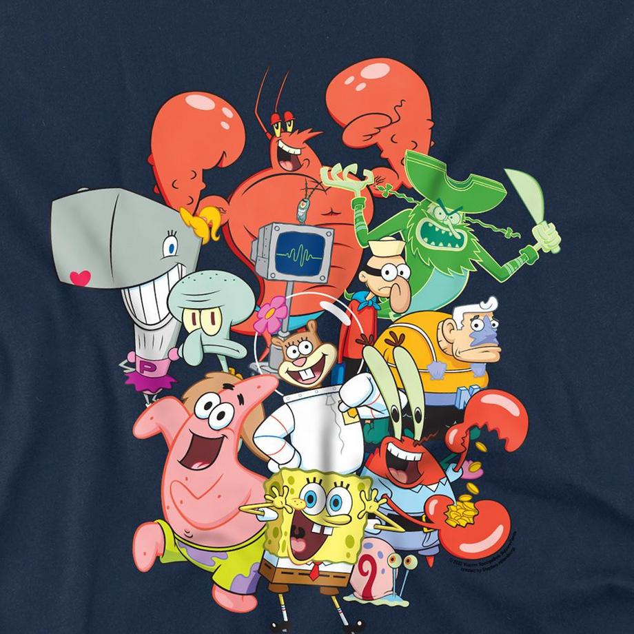 Nickelodeon T-ShirtThe Whole Gang  