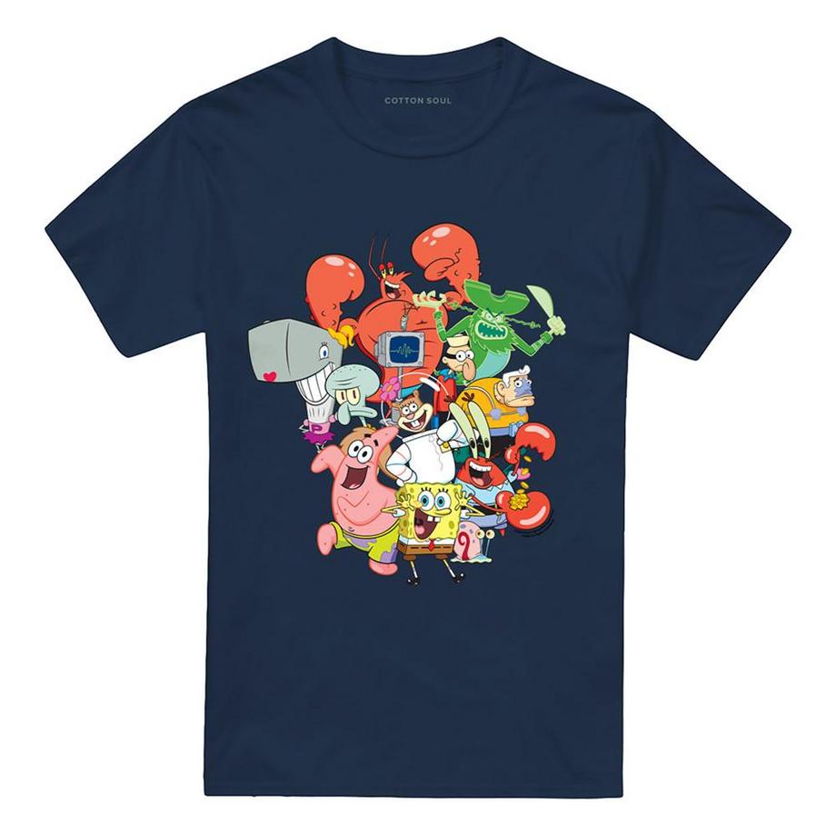T-ShirtThe Whole Gang
