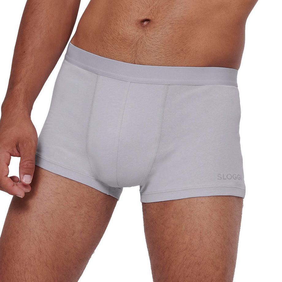 sloggi GO ABC ABC 2.0 Hipster Short Pant 6er Pack  