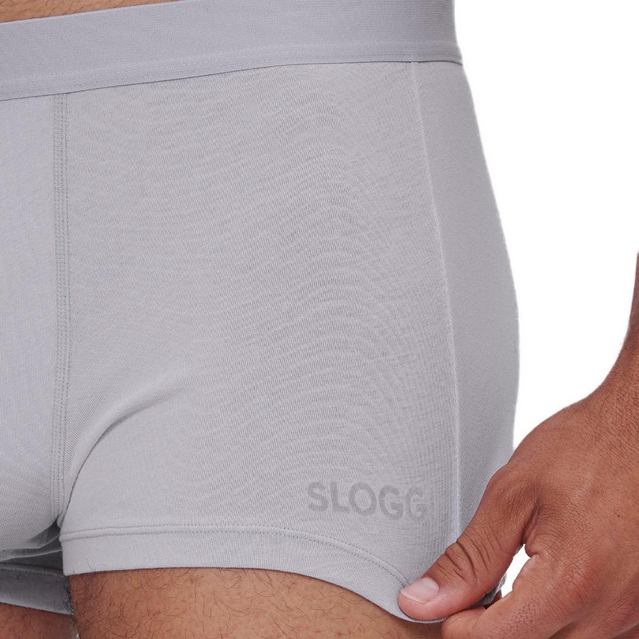 sloggi GO ABC ABC 2.0 Hipster Short Pant 6er Pack  