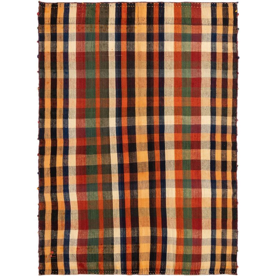 Tapis fait à la main Jajim old