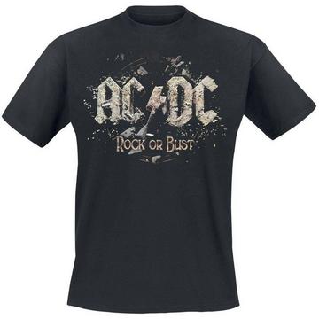 Tshirt ROCK OR BUST