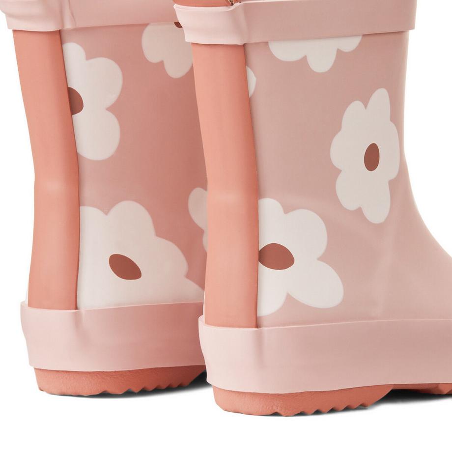 La Redoute Collections Bottes de pluie motifs fleurs  