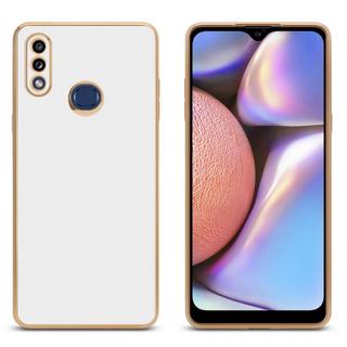 Cadorabo  Hülle für Samsung Galaxy A10s  M01s mit Kameraschutz 