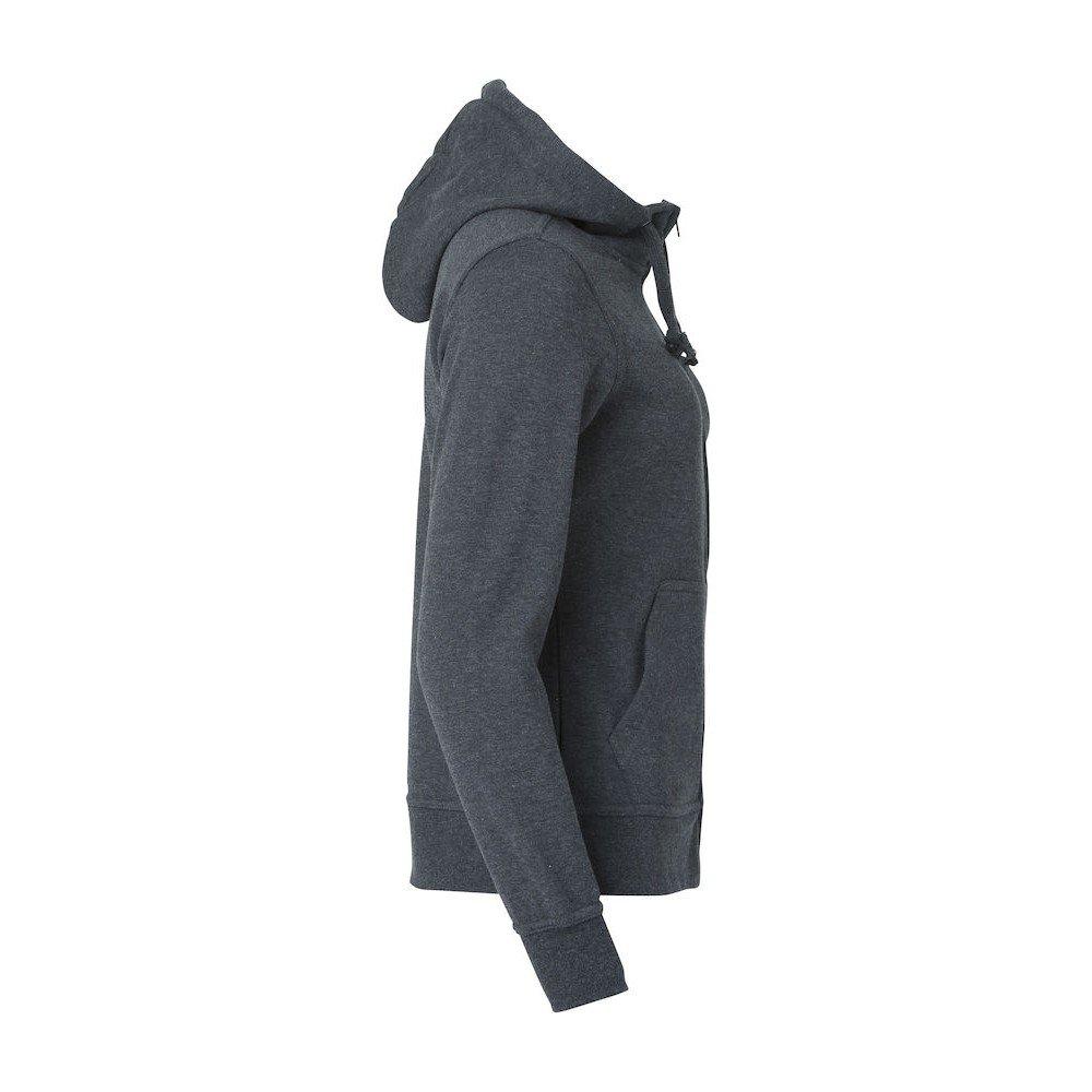 Clique Full Zip Hoodie  