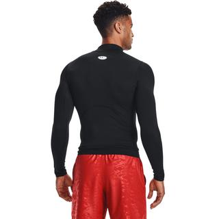 UNDER ARMOUR HeatGear Langarm T-Shirt Stehkragen  