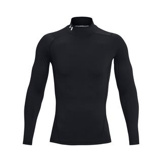 UNDER ARMOUR HeatGear Langarm T-Shirt Stehkragen  