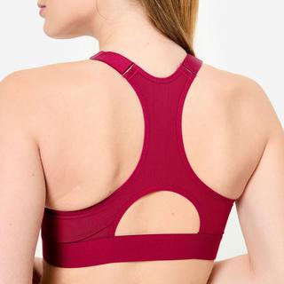 DECATHLON Reggiseno Sportivo Fitness Supporto Forte 920  