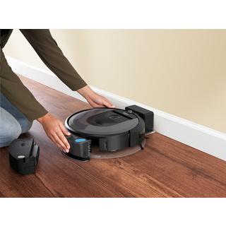 iRobot iRobot Combo i8+ aspirapolvere robot Senza sacchetto Nero  