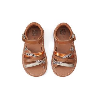 La Redoute Collections  Sandalen mit überkreuzten Riemen 