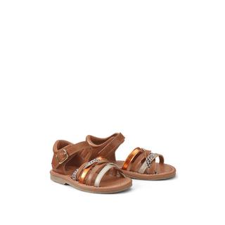 La Redoute Collections  Sandalen mit überkreuzten Riemen 