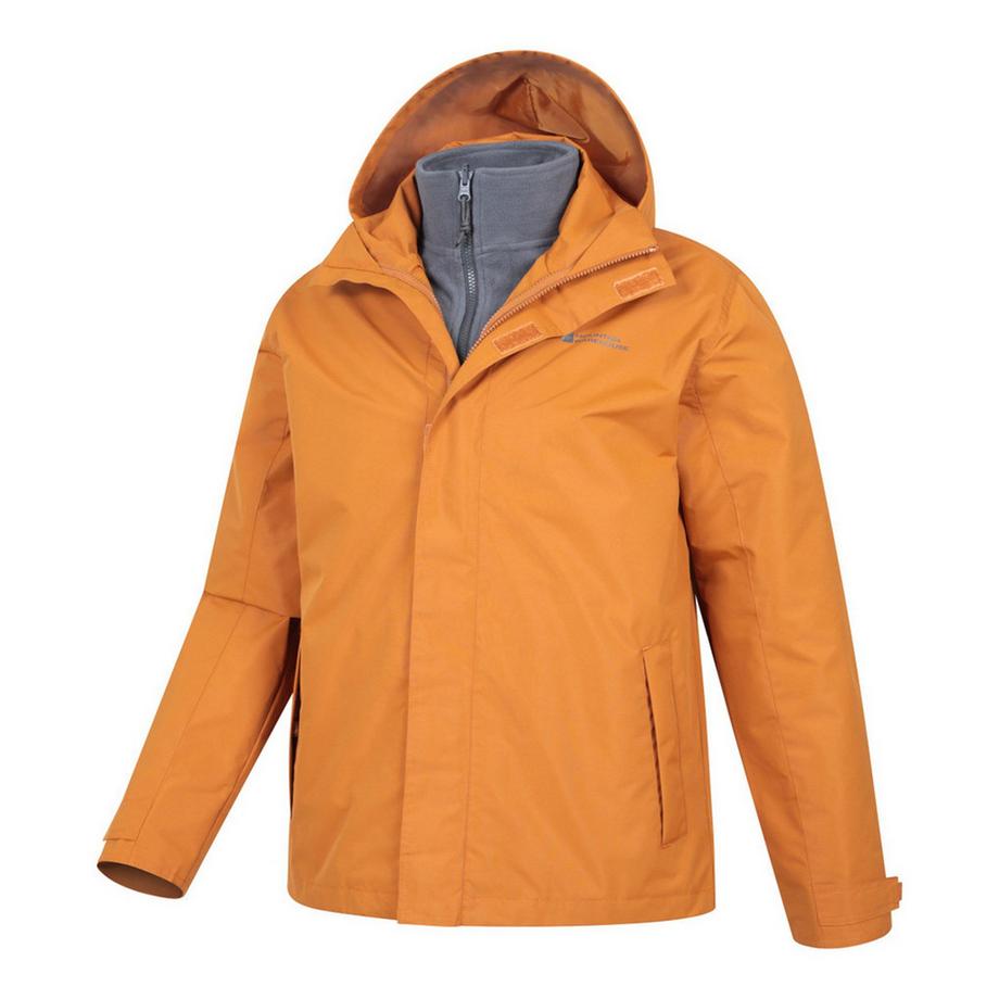 Mountain Warehouse Fell II Giacca 3 in 1  