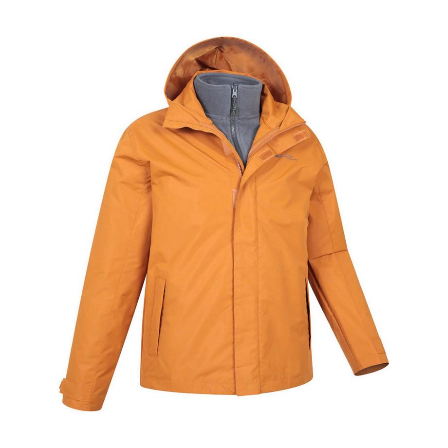 Mountain Warehouse Fell II Giacca 3 in 1  