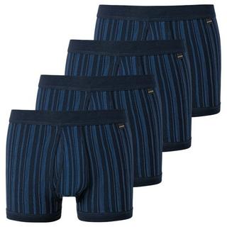 Schiesser  Original Classics à fines côtes - lot de 4 - Boxers 